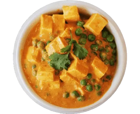 matar-paneer